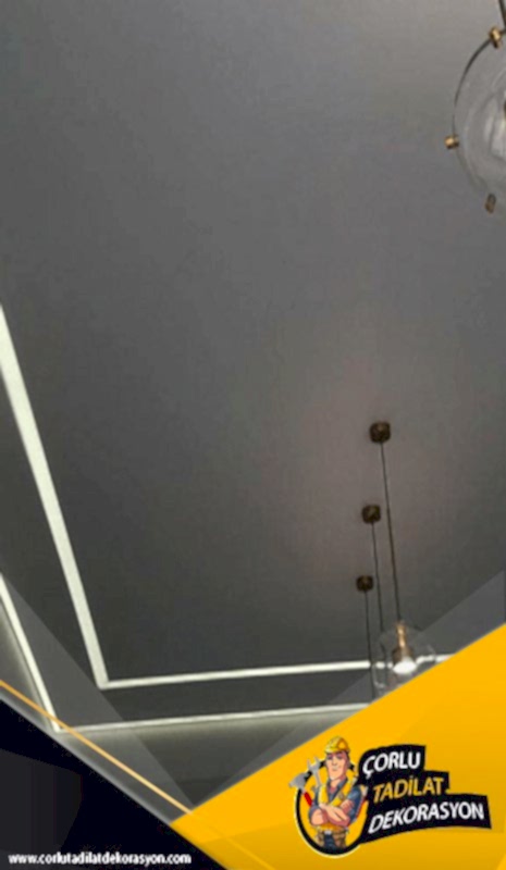 Alçı Asma Tavan Çorlu