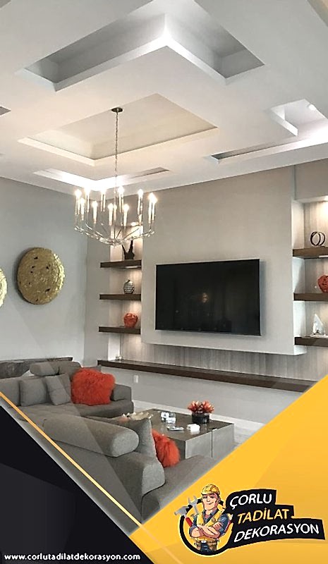 Alçıpan Tavan Çorlu