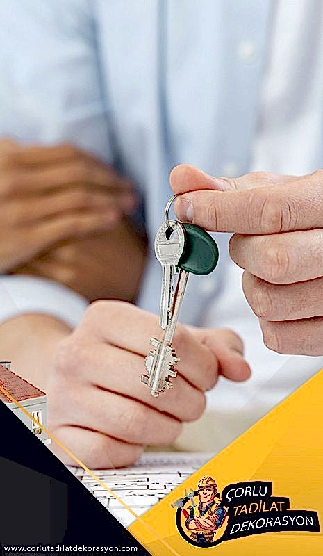 Anahtar Teslim Tadilat Çorlu