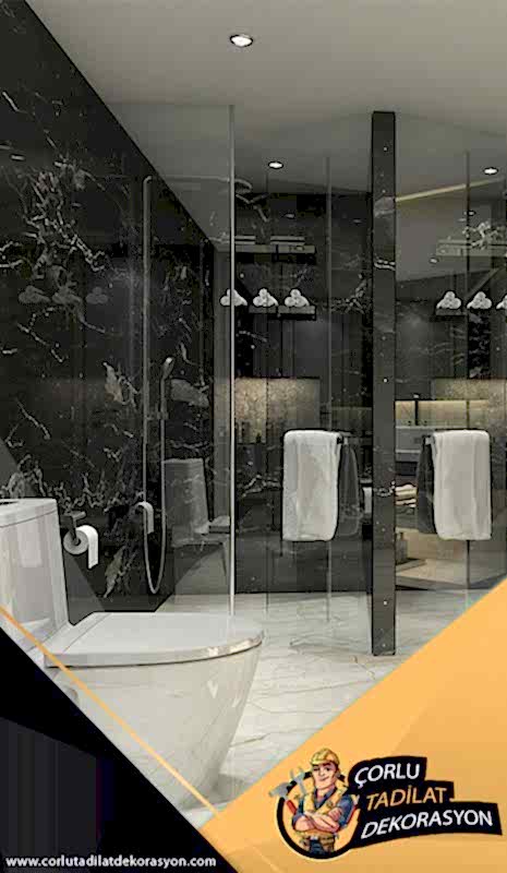 Banyo Tadilatı Çorlu