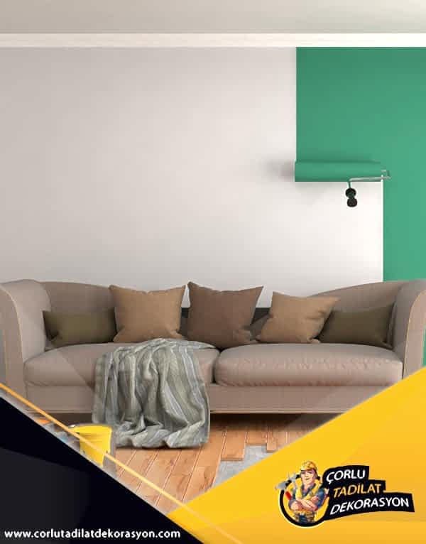 Çorlu Tadilat Dekorasyon