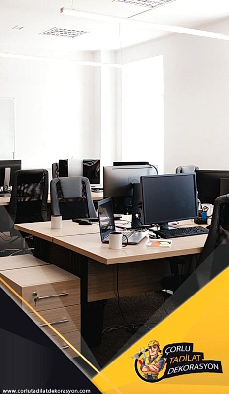 İşyeri Tadilatı Çorlu
