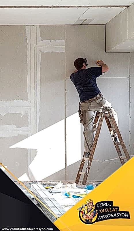 Komple Tadilat Çorlu