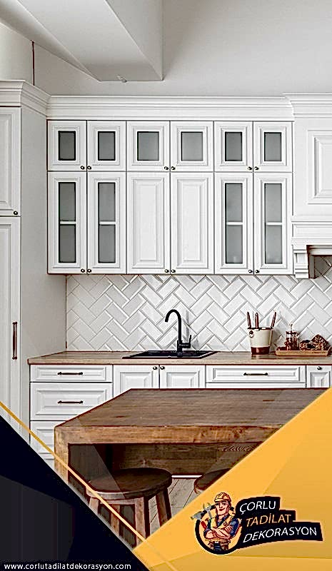 Mutfak Tadilatı Çorlu