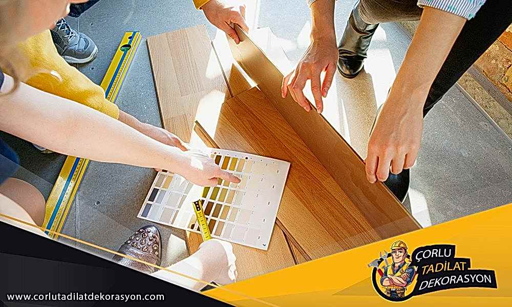 Tadilat Dekorasyon Çorlu
