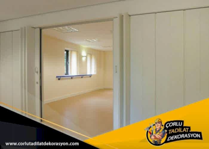 Alçıpan Duvar Çorlu