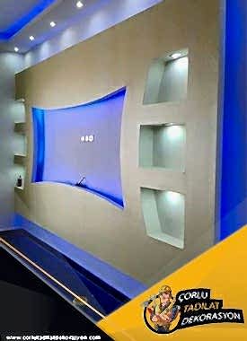 Çorlu Alçıpan Niş