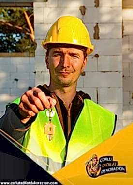 Çorlu Anahtar Teslim Tadilat