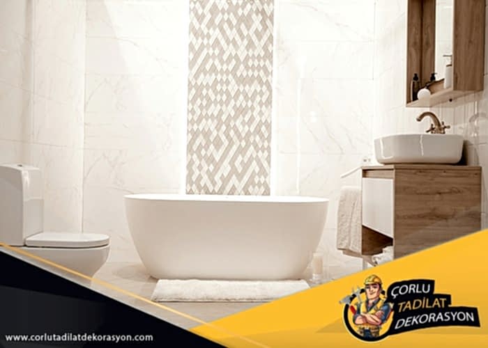 Banyo Tadilatı Çorlu