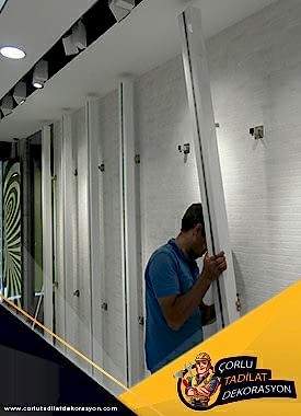 Çorlu İşyeri Tadilatı