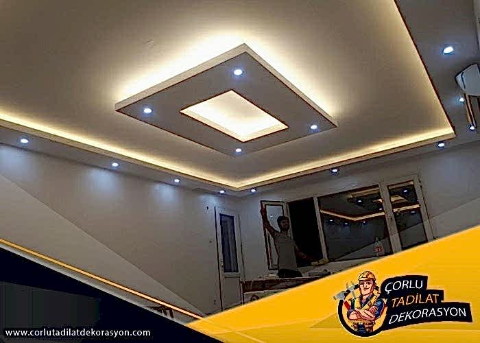 Led Asma Tavan Çorlu