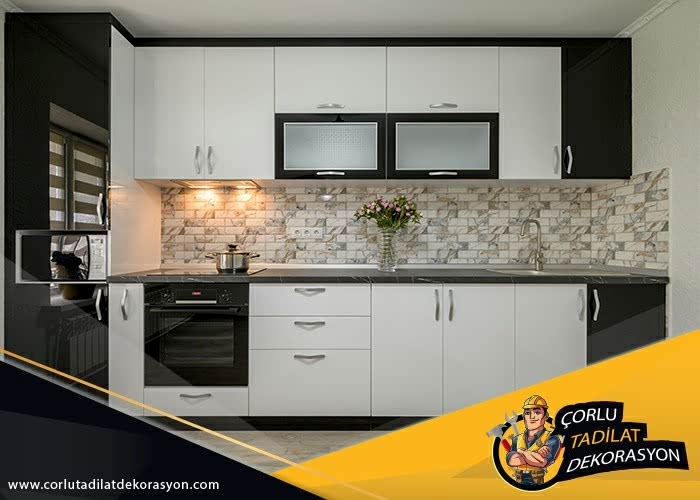 Mutfak Tadilatı Çorlu