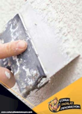 Saten Alçı İşçiliği Çorlu