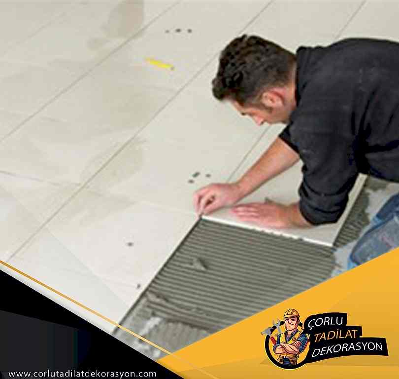 Çorlu Seramik Ustası