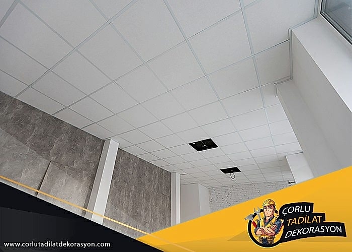 Taşyünü Tavan Çorlu