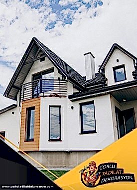 Villa Tadilatı Ustası Çorlu