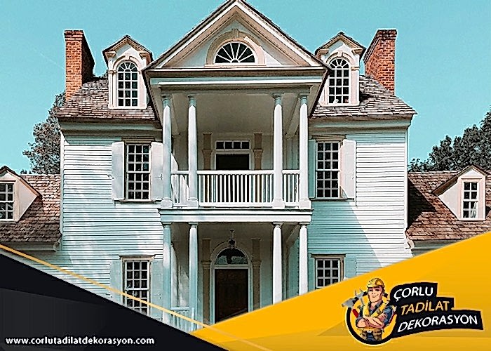 Villa Tadilatı Çorlu