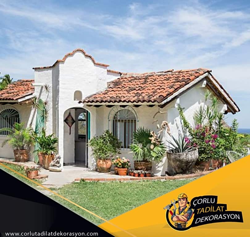 Çorlu Yazlık Tadilatı