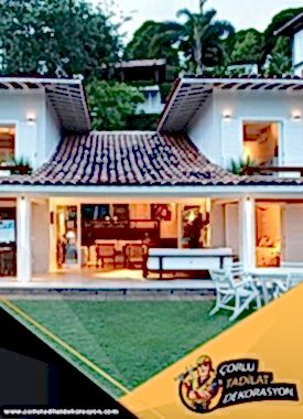 Çorlu Yazlık Tadilatı