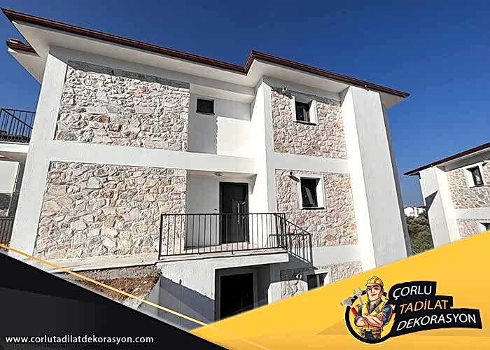 Yazlık Tadilatı Çorlu